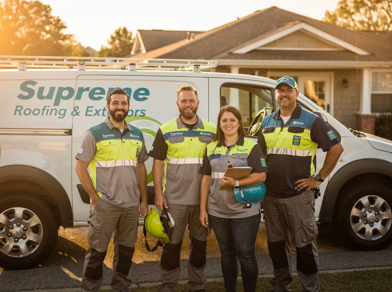 Roof Replacement company in Hathaway Pines, CA