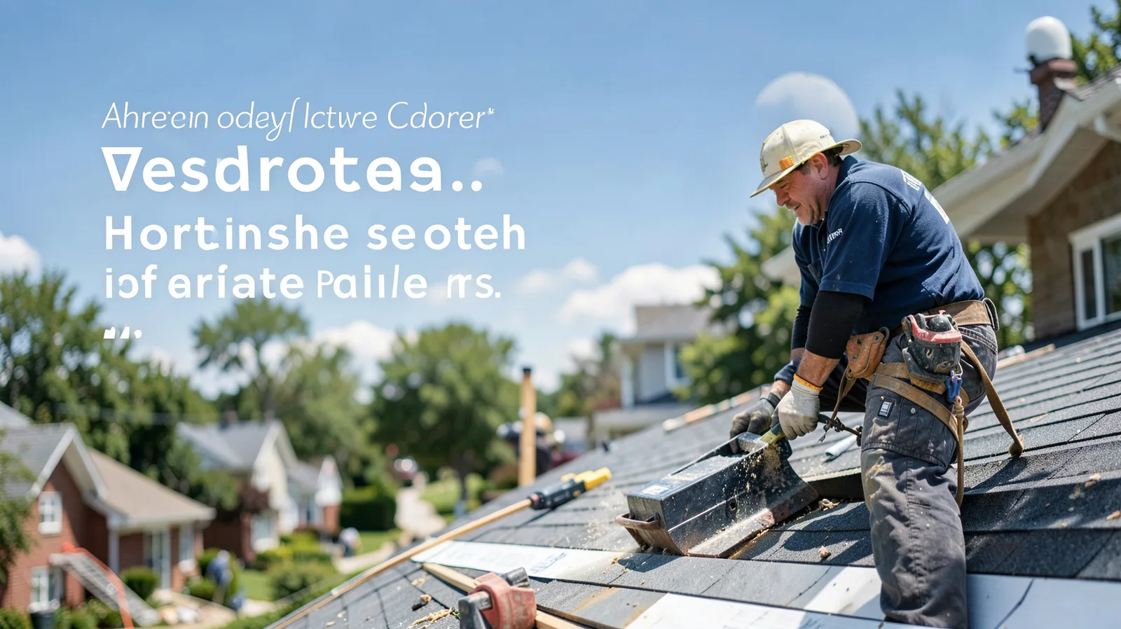 Roof Replacement in Hathaway Pines, CA near me